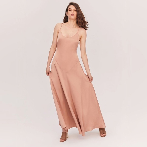 Fame & Partners Andromeda Dress - Picture 1 of 4